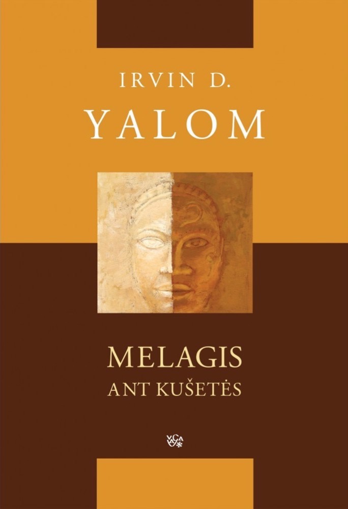 Melagis ant kušetės (minkšti viršeliai)