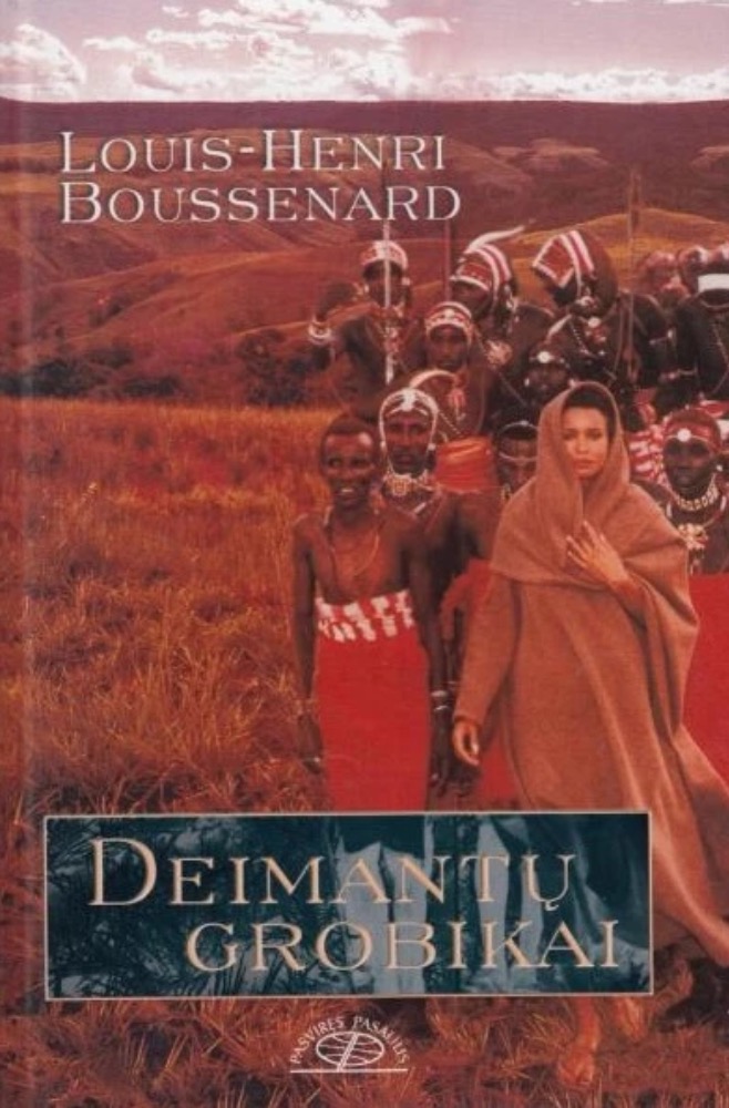 Deimantų grobikai