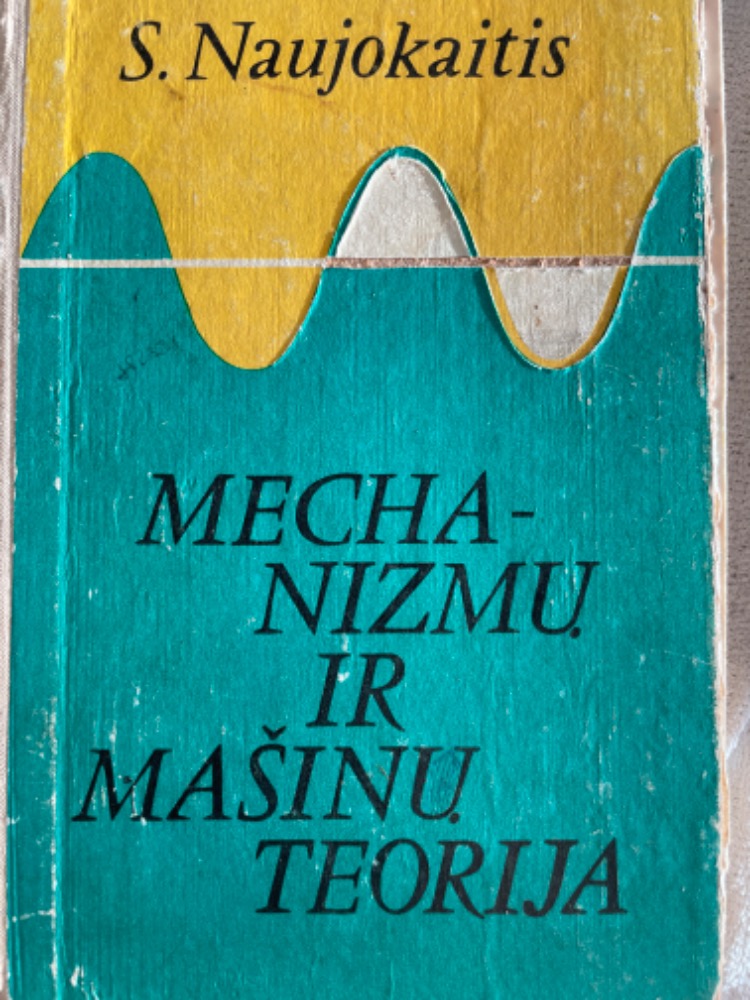 Mechanizmų ir mašinų teorija