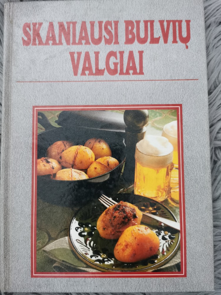 Skaniausi bulvių valgiai