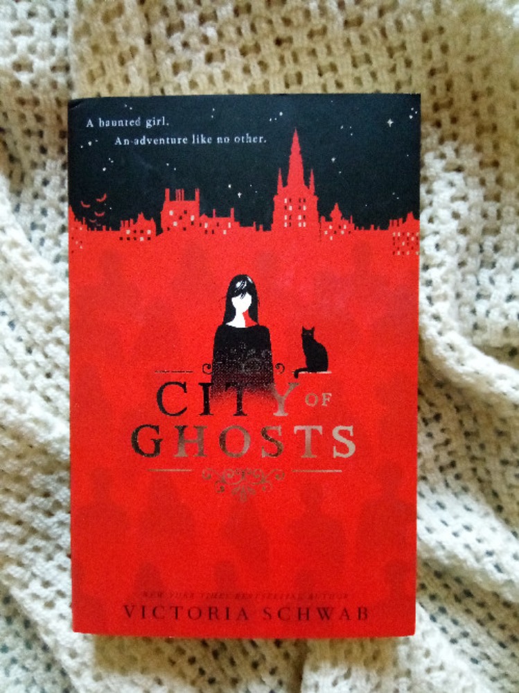 City of ghosts