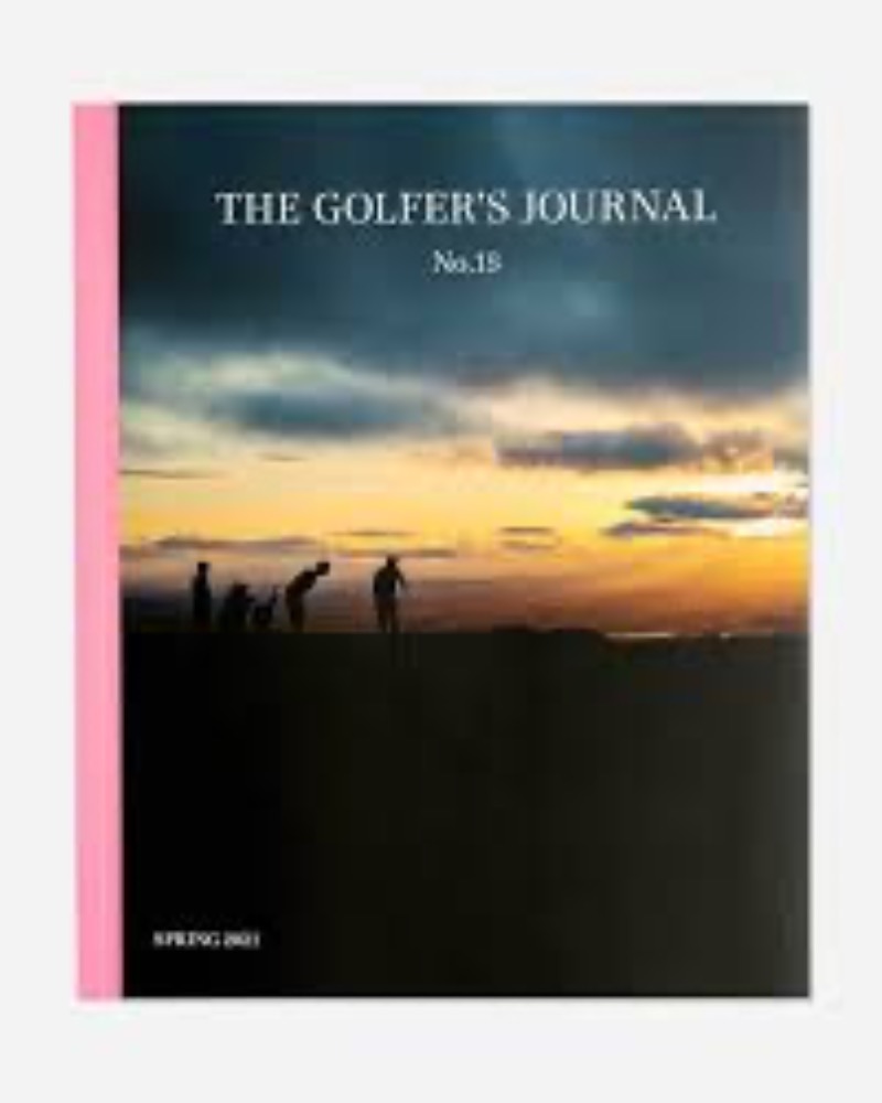 The Golfer's Journal