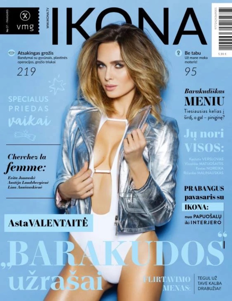 VMG Ikona Nr. 7, 2017 pavasaris