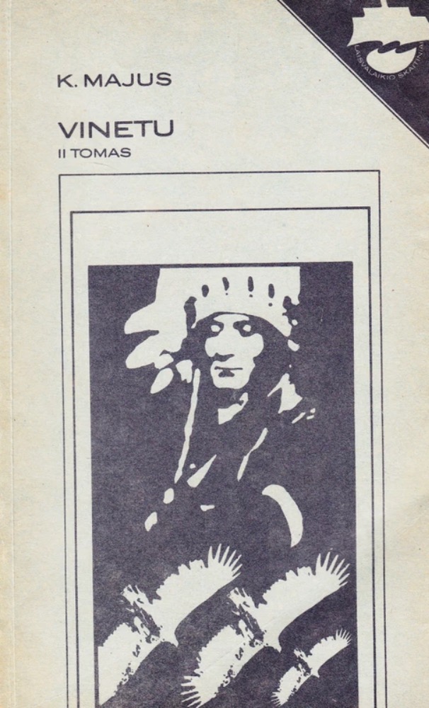 Vinetu II tomas