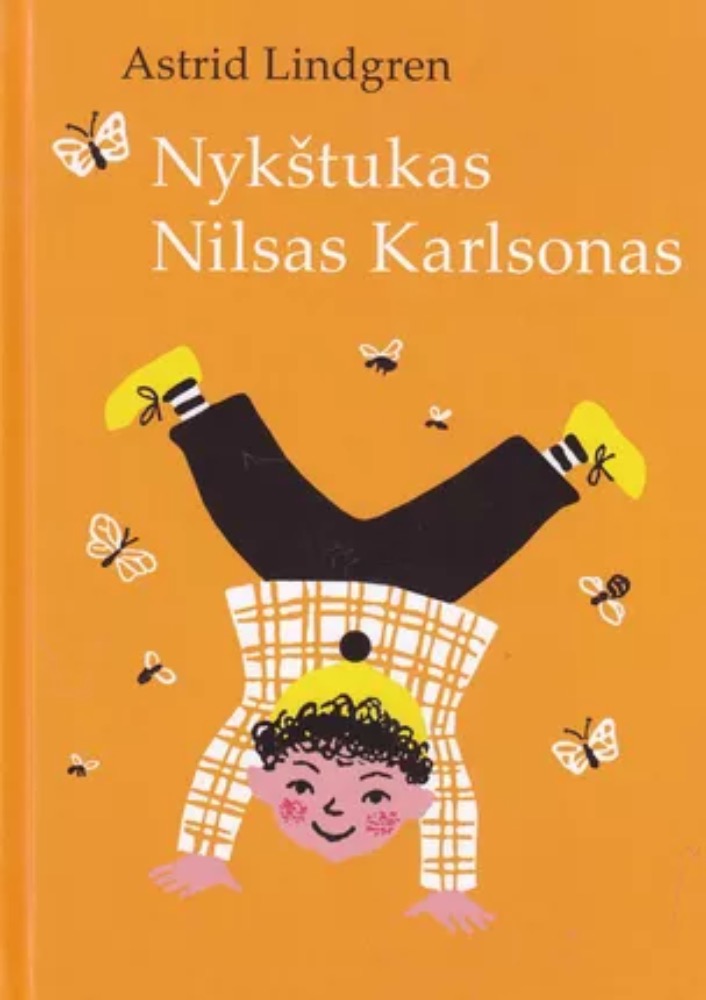 Nykštukas Nilsas Karlsonas