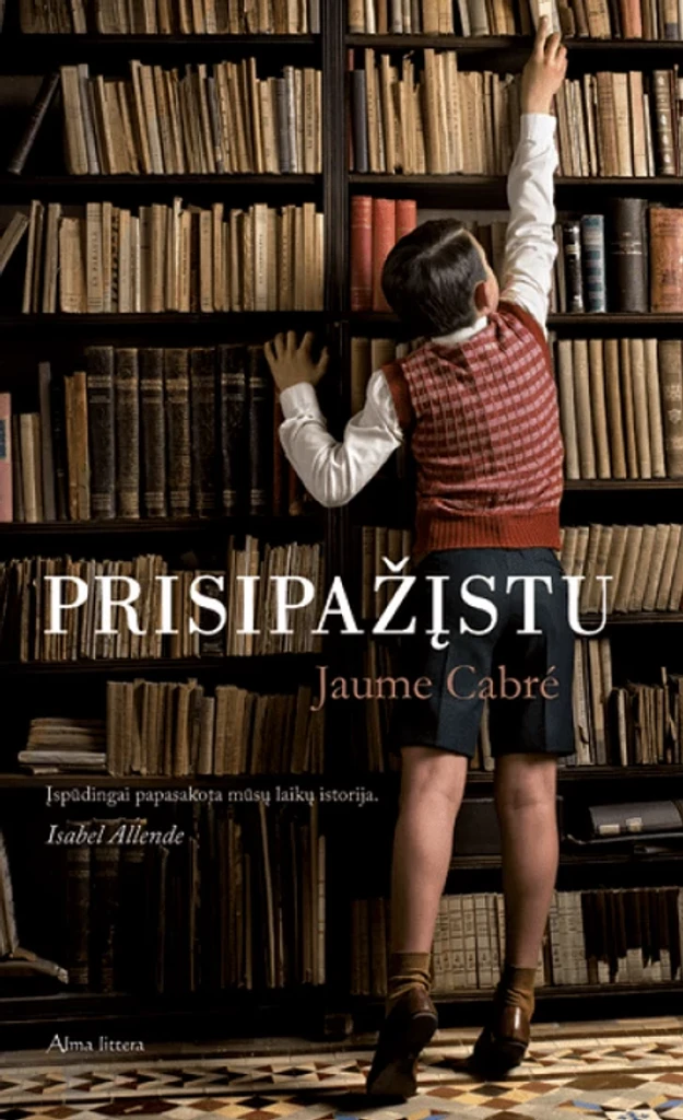 Prisipažįstu