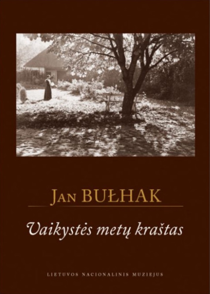 Vaikystės metų kraštas