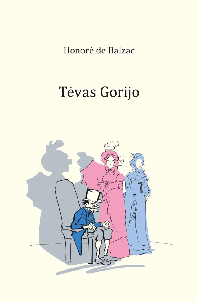 Tėvas Gorijo