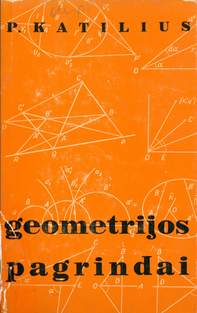 Geometrijos pagrindai