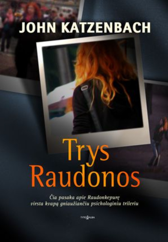 Trys raudonos
