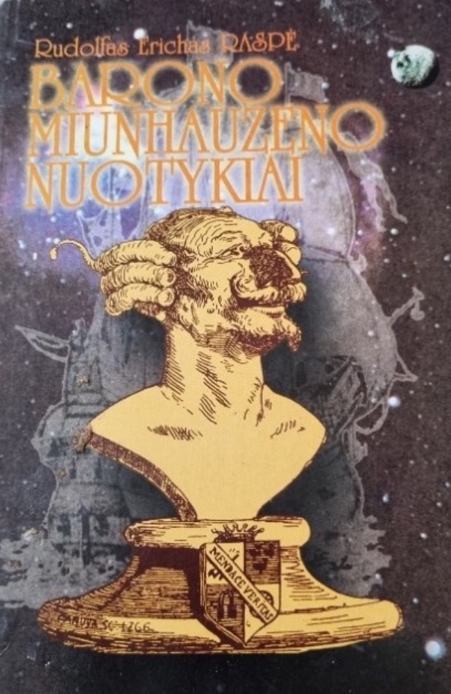 Barono Miunhauzeno nuotykiai