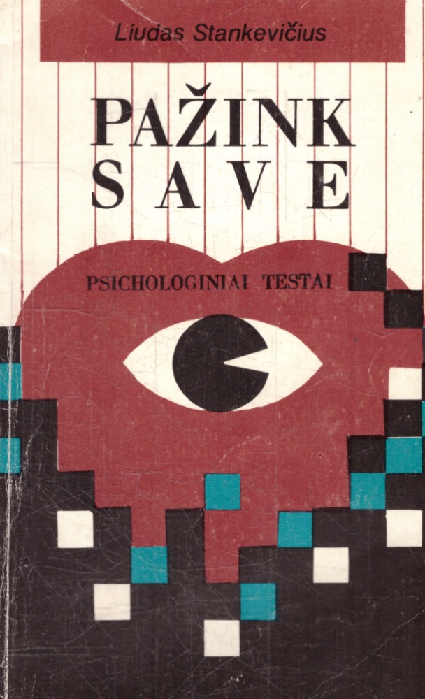 Pažink save. Psichologiniai testai