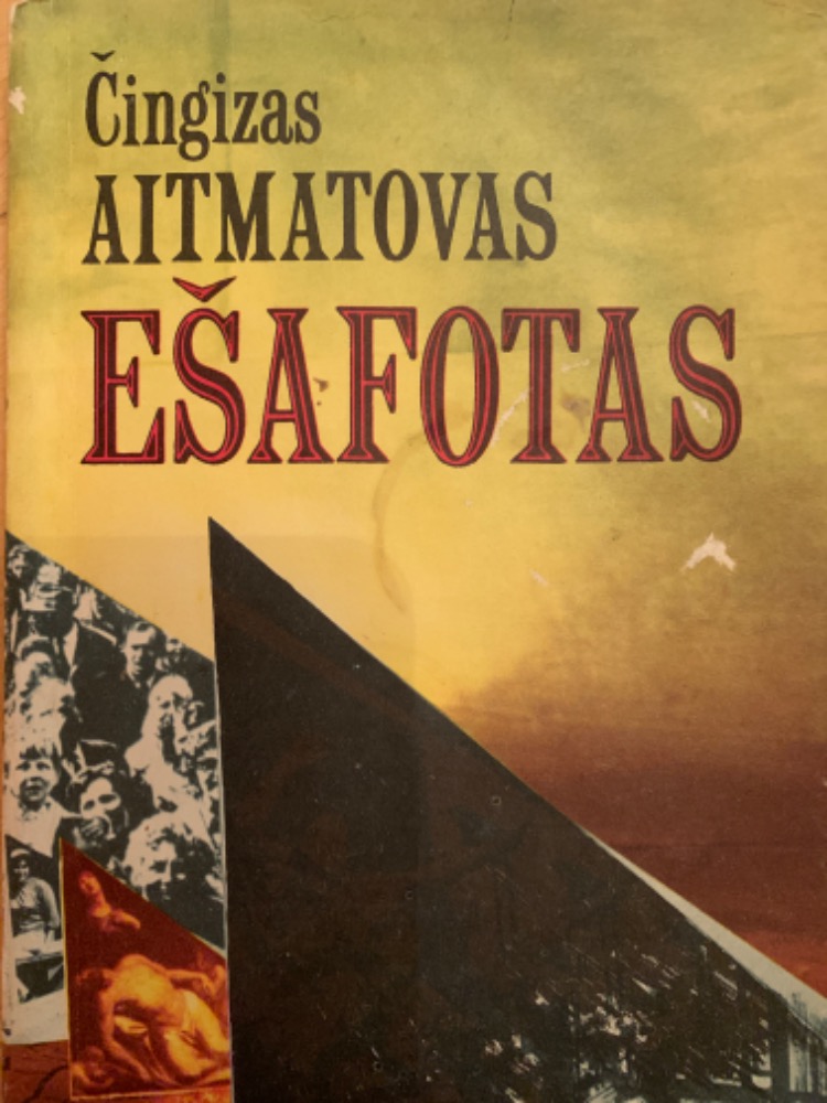 Ešafotas