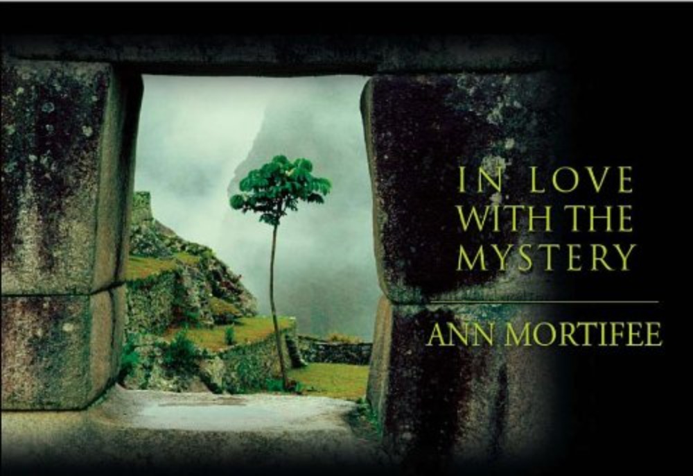 In love with gthe mystery