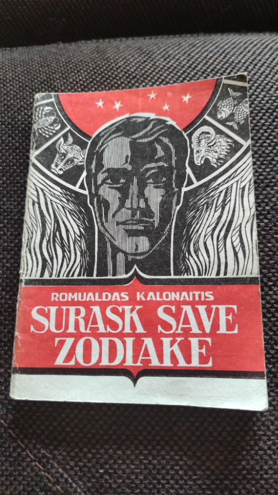 Surask save zodiake
