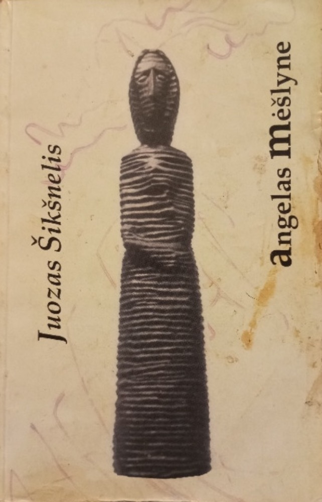 Angelas mėšlyne