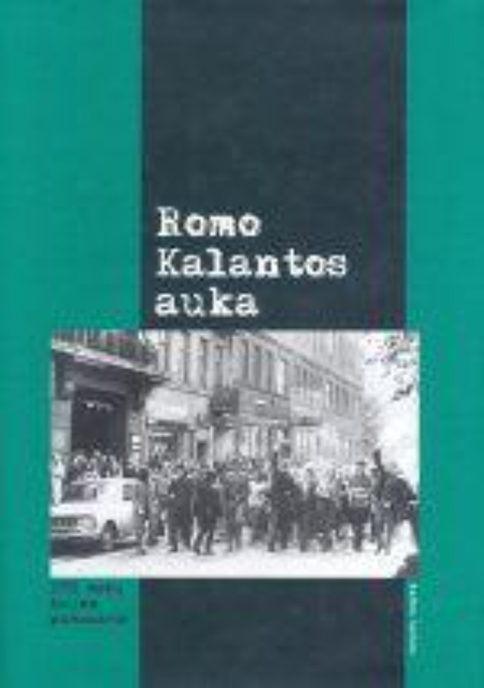 Romo Kalantos auka