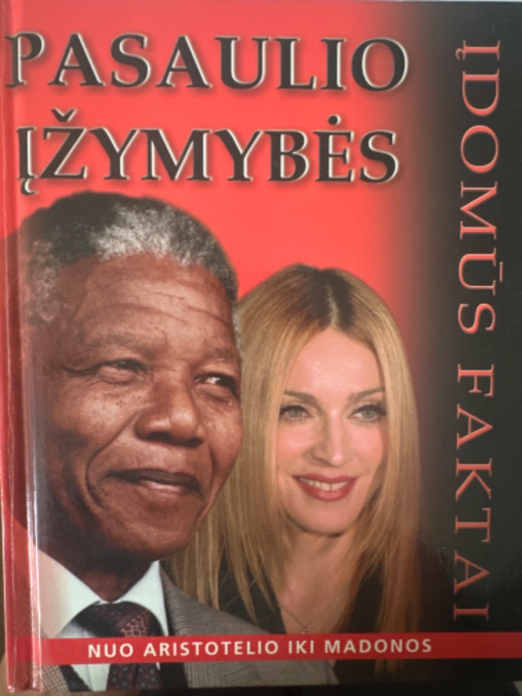 Pasaulio įžymybės