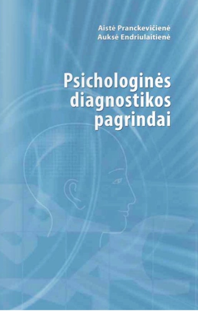 Psichologinės diagnostikos pagrindai