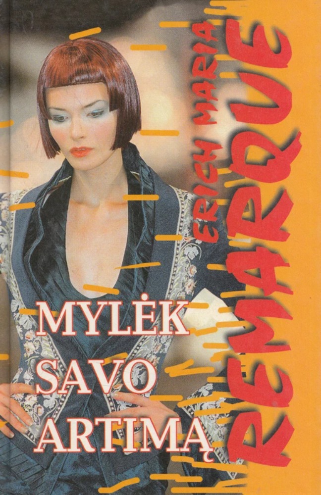 Mylėk savo artimą