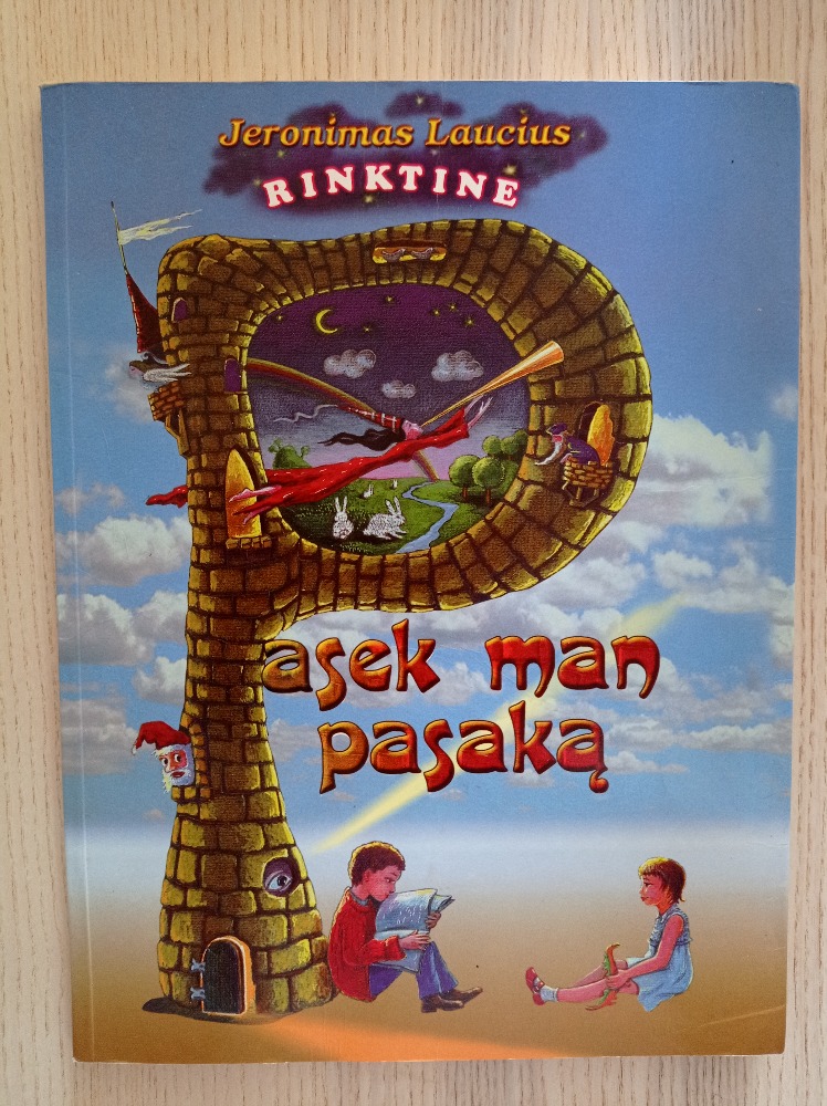 Pasek man pasaką