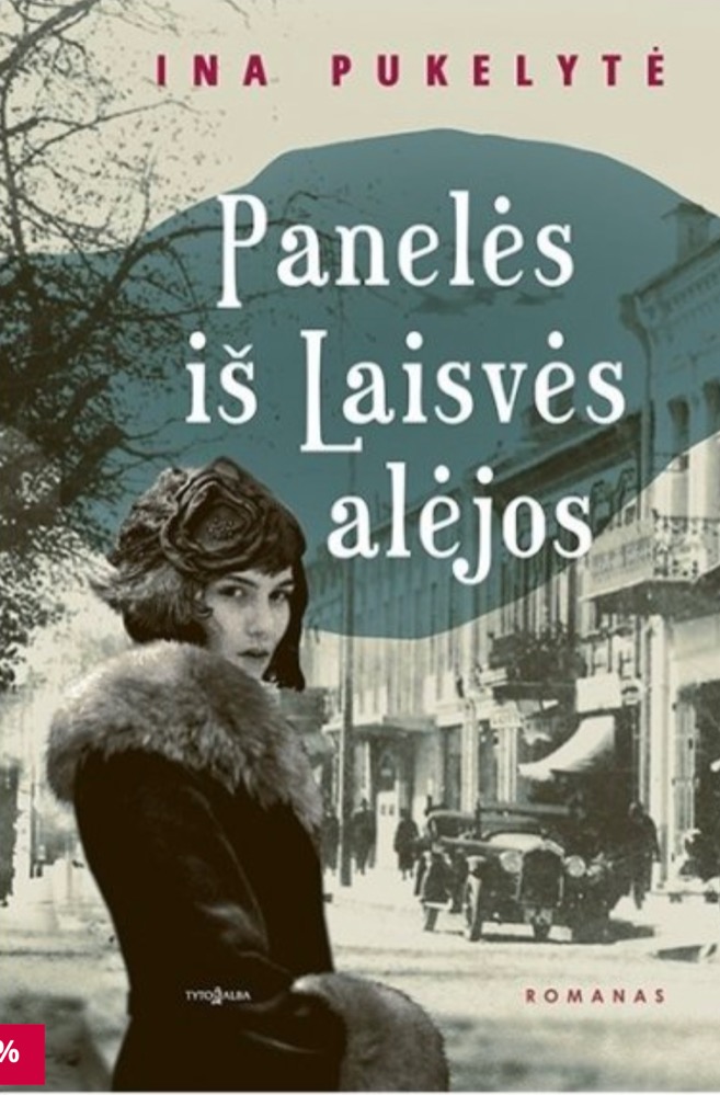 Panelė iš laisvės alėjos