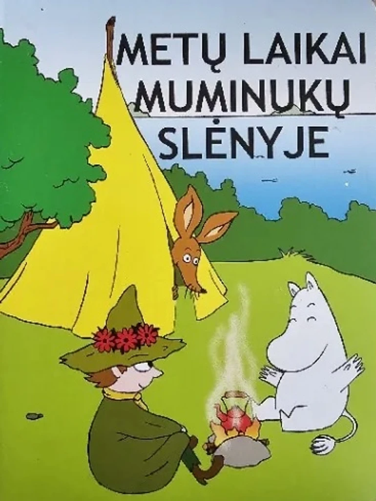 Metų laikai Muminukų slėnyje