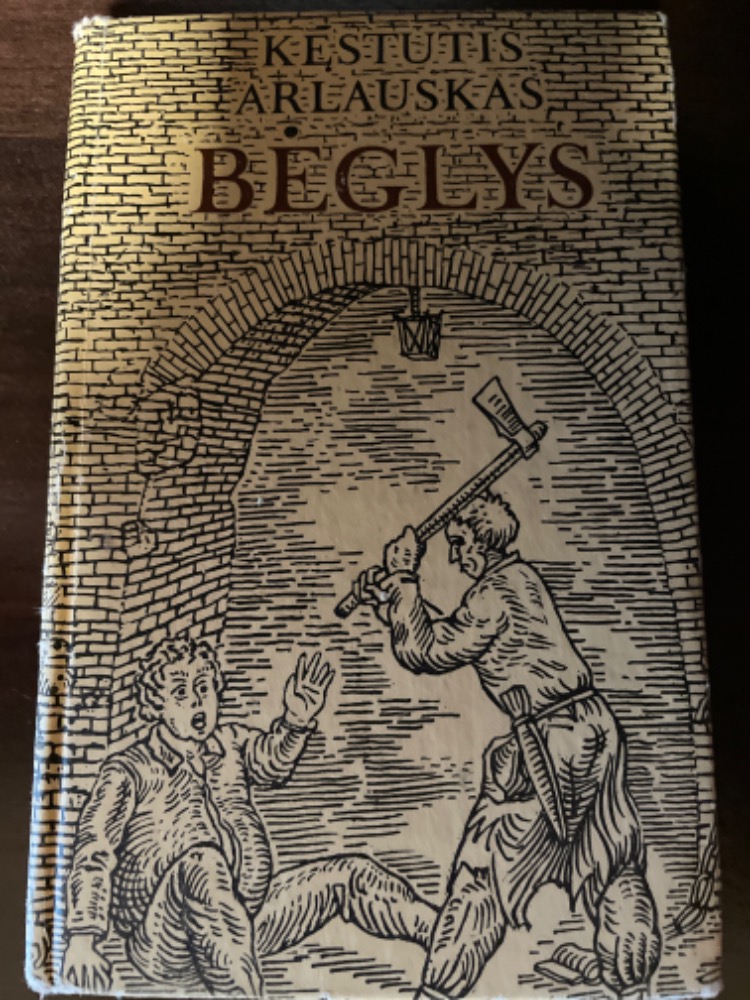 Bėglys