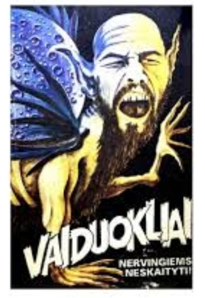 Vaiduokliai