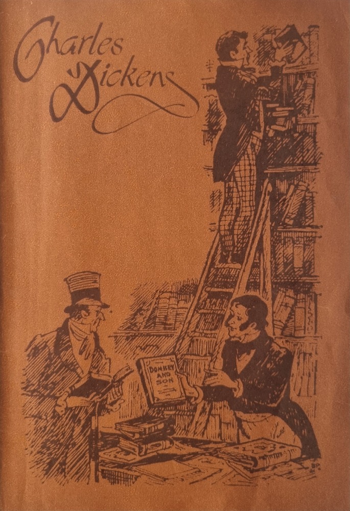 Charles Dickens. Anglų k. skaitiniai XII klasei