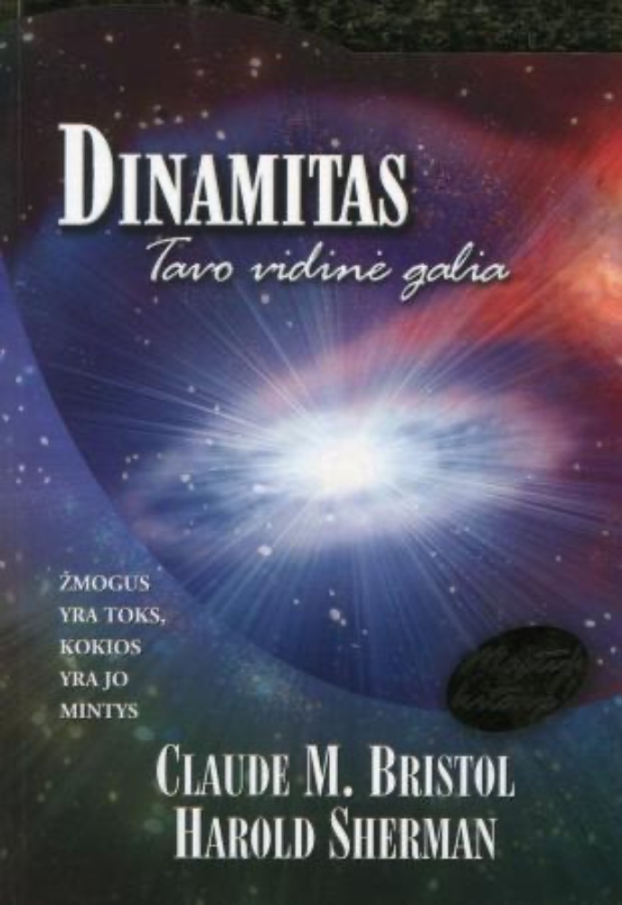 Dinamitas : Tavo vidinė galia