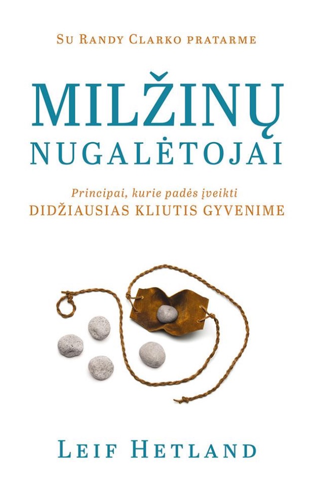 Milžinų nugalėtojai