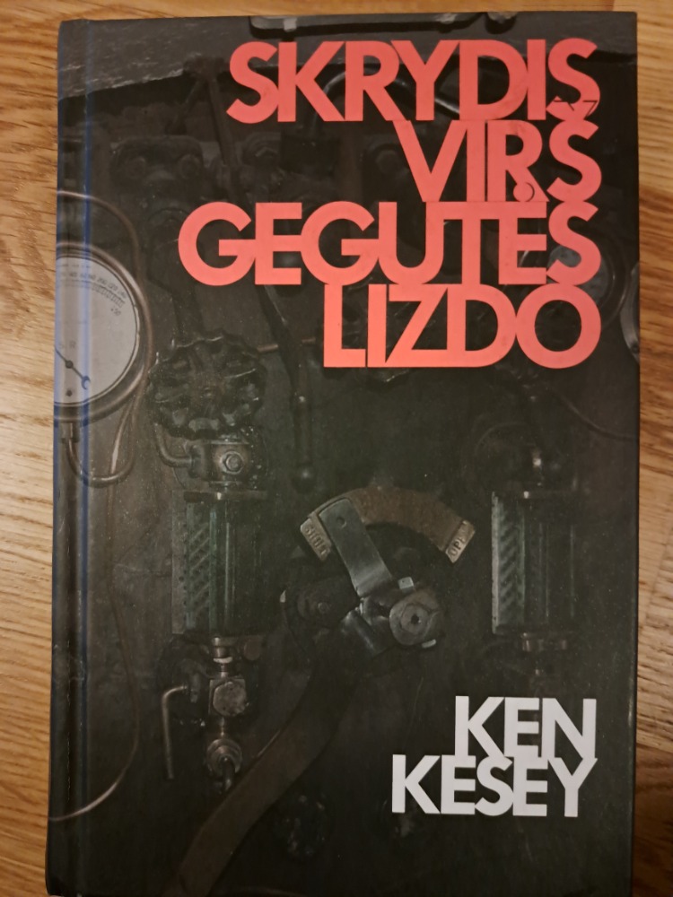 Skrydis virš gegutės lizdo