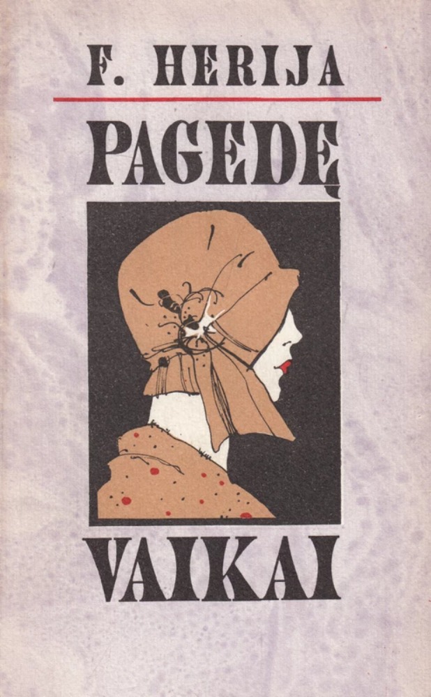 Pagedę vaikai