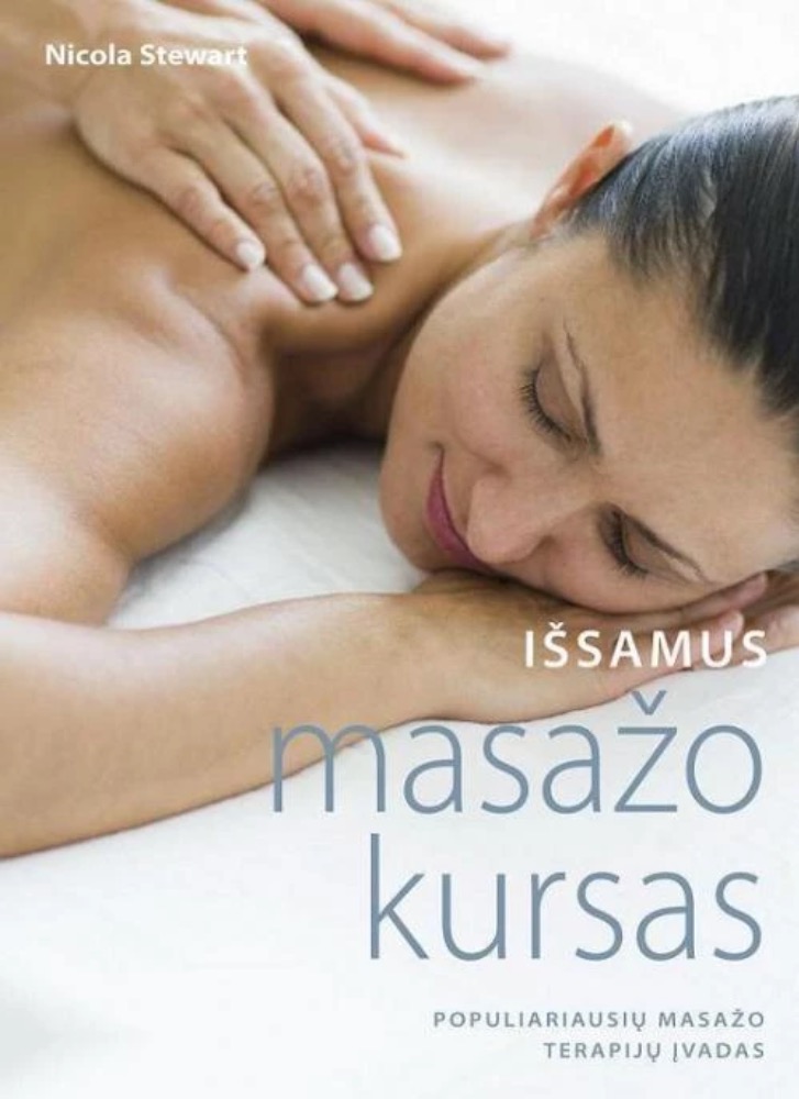 Išsamus masažo kursas