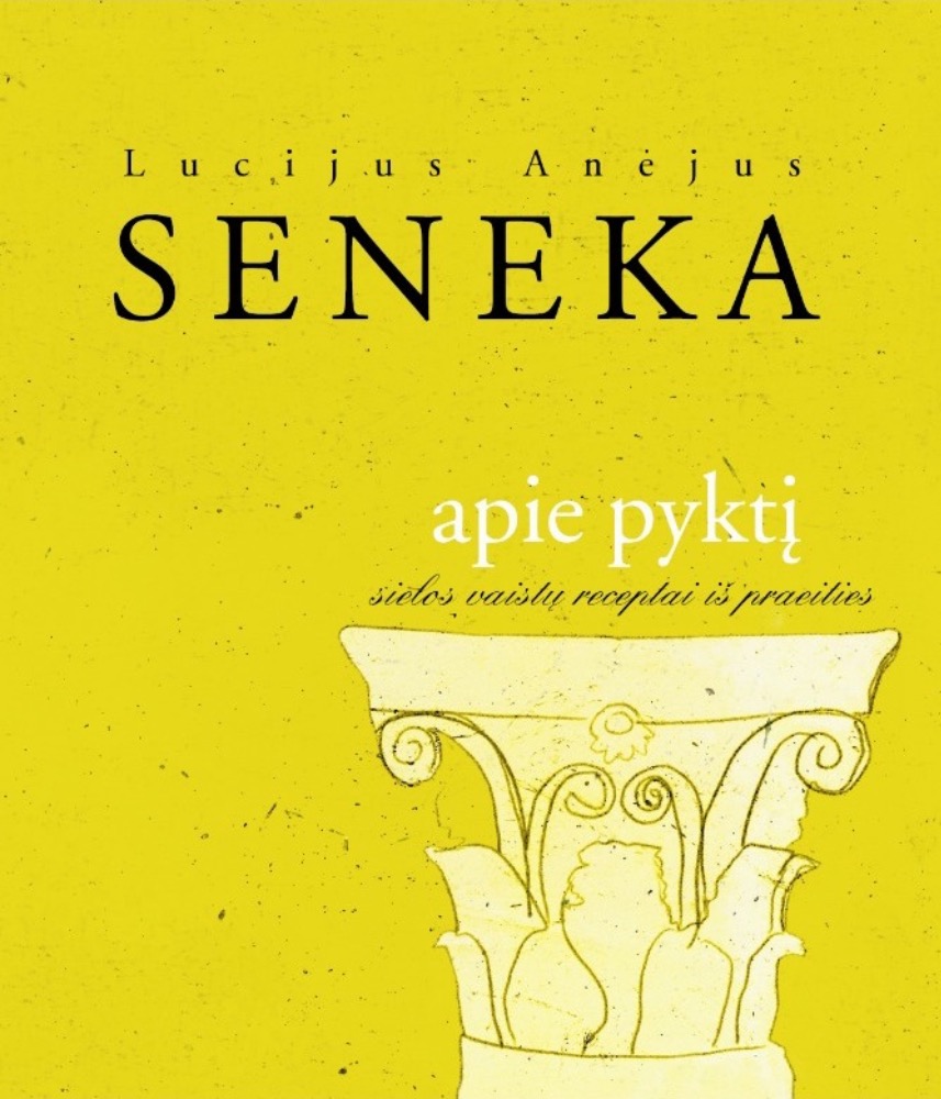 Apie pyktį