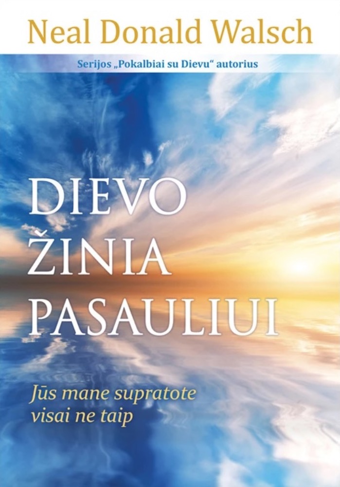 Dievo žinia pasauliui