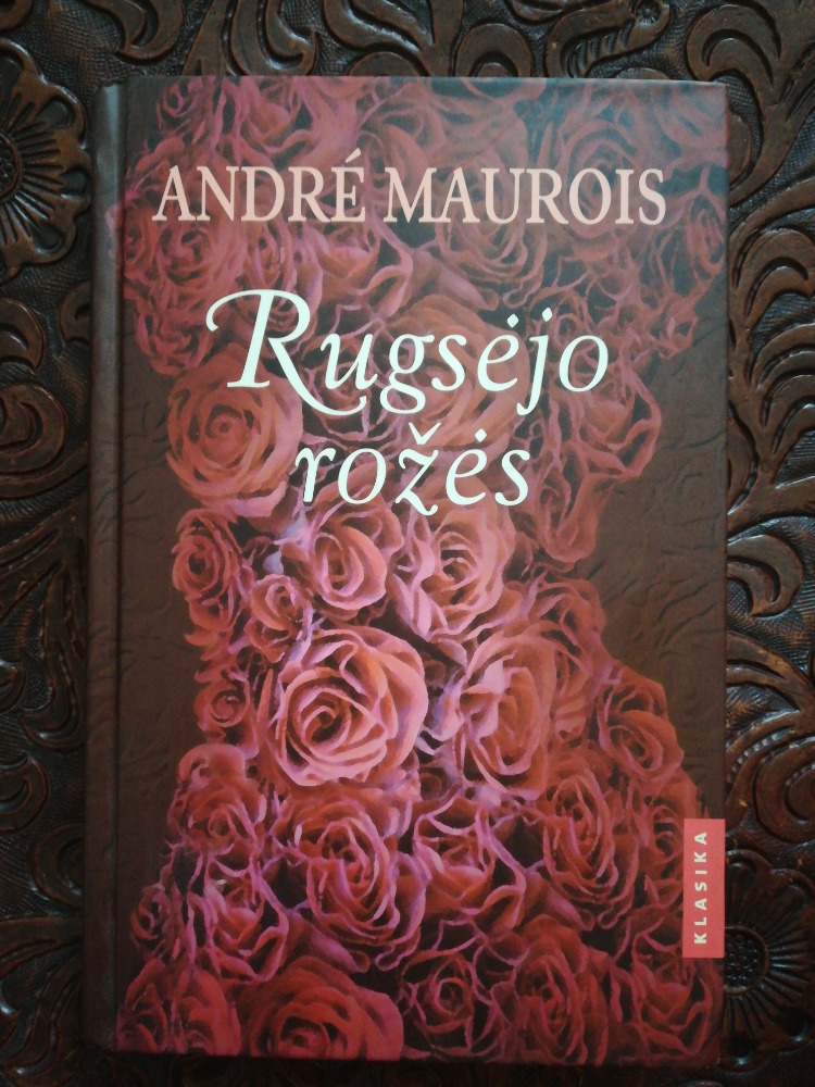 Rugsėjo rožės