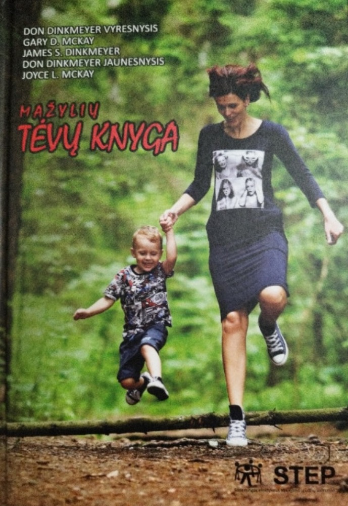 Mažylių tėvų knyga