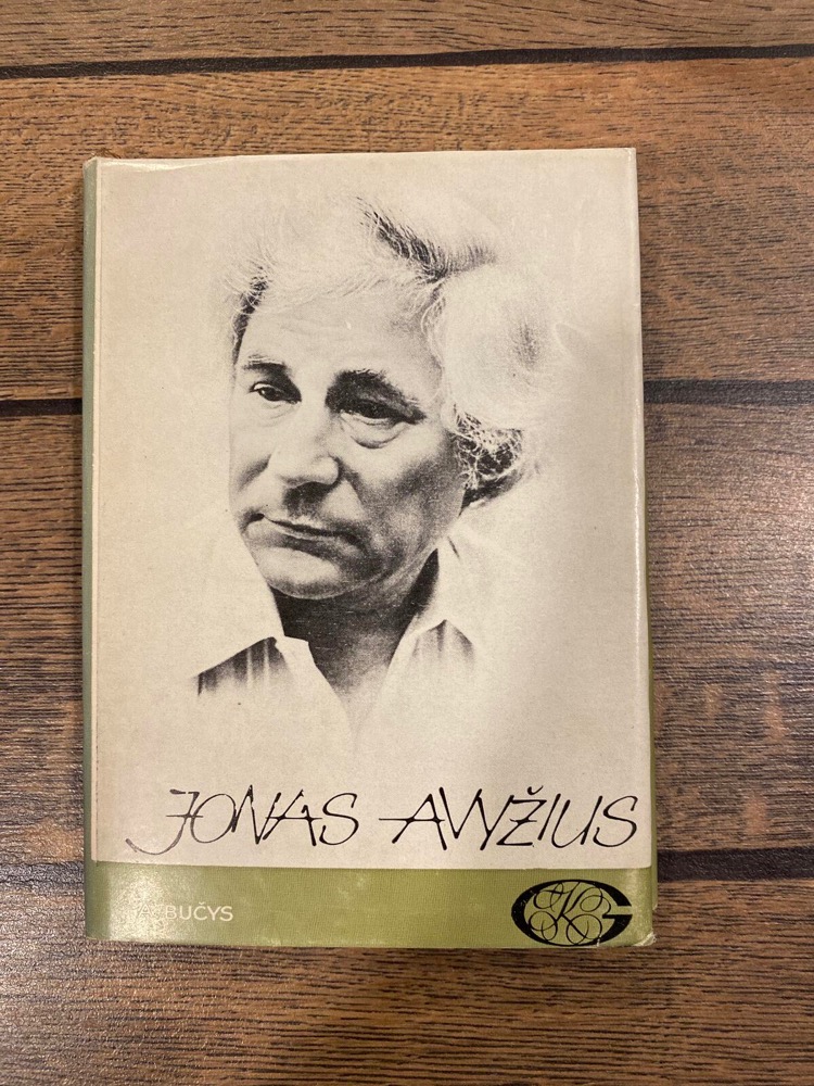 Jonas Avyžius