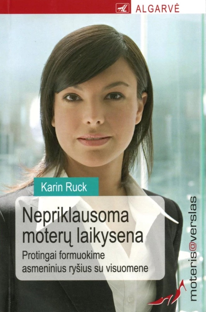 Nepriklausoma moterų laikysena