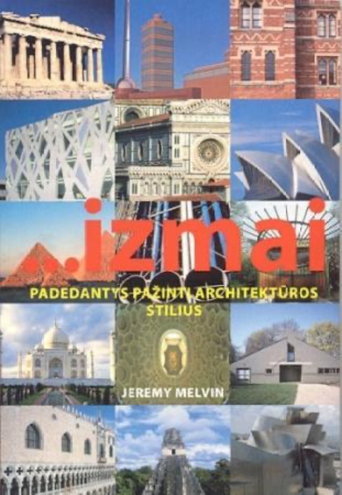...izmai padedantys pažinti architektūros stilius