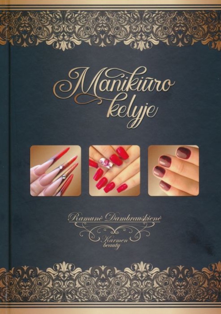 Manikiūro kelyje