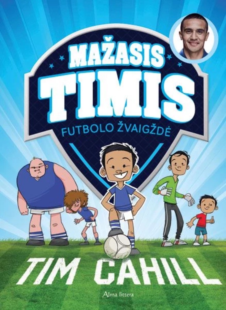 Mažasis Timis – futbolo žvaigždė