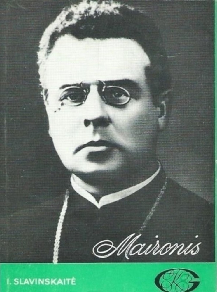 Maironis. Gyvenimas ir kūryba