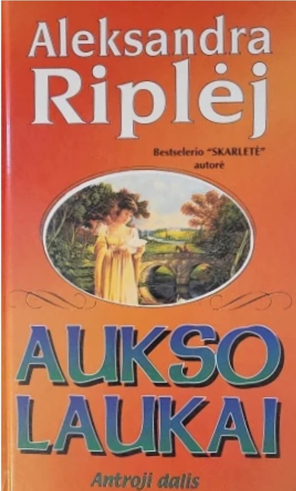 Aukso laukai 2 dalis