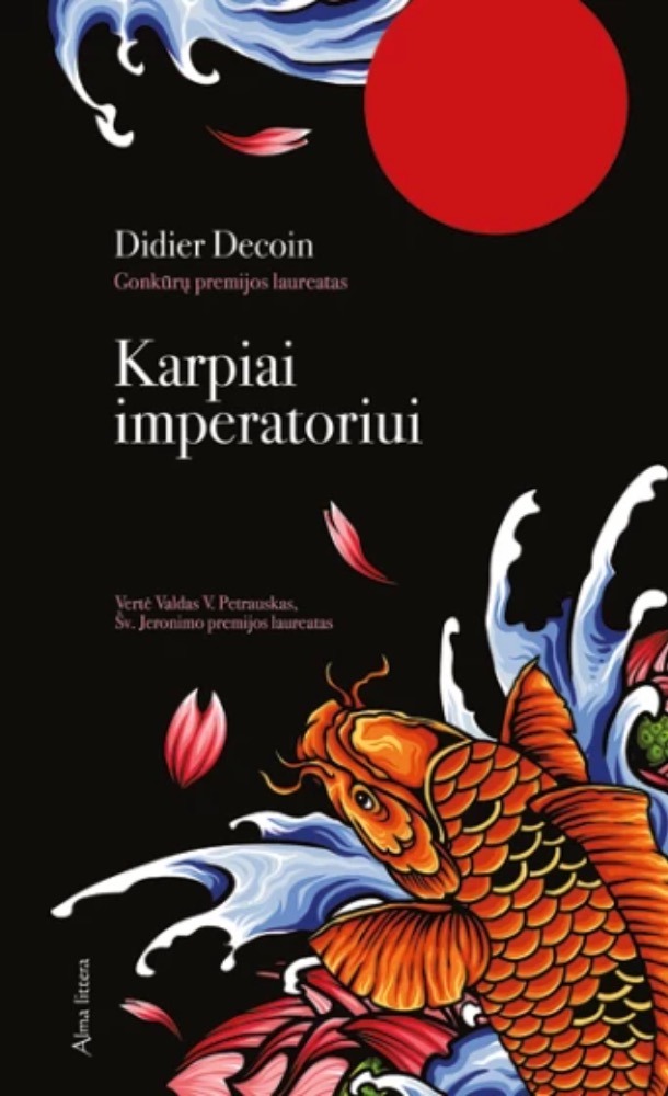 Karpiai imperatoriui