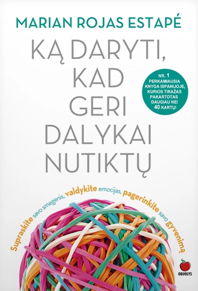Ką daryti, kad geri dalykai nutiktų