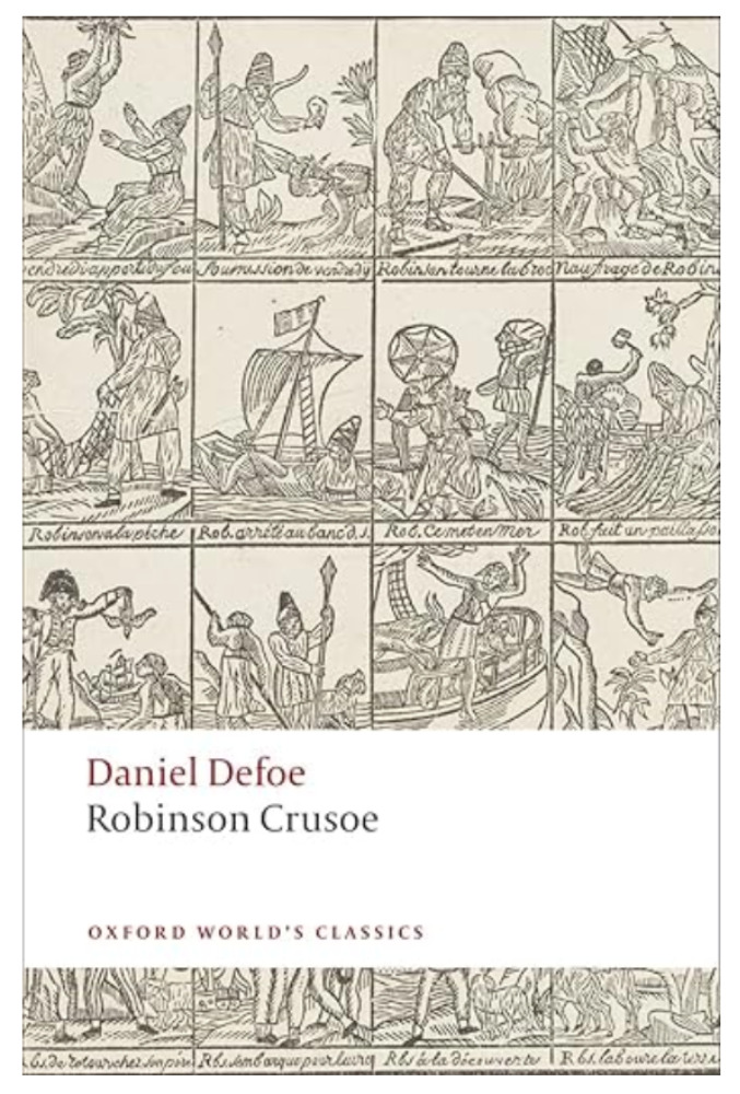 Robinson Crusoe