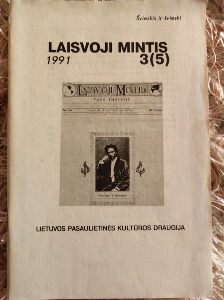 Laisvoji mintis